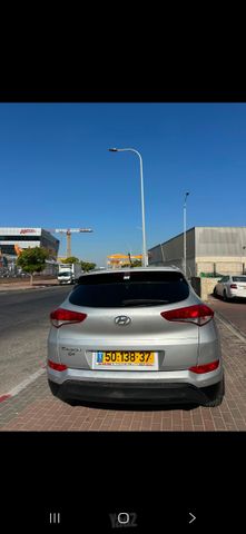 יונדאי טוסון