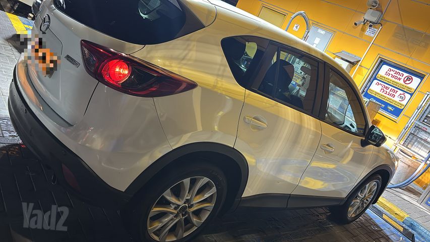 מאזדה CX-5