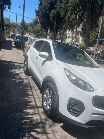 קיה ספורטז'