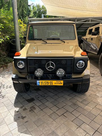 מרצדס-בנץ G-class