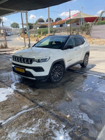 ג'יפ קומפאס