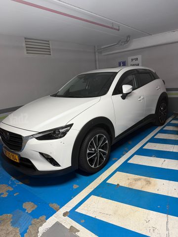מאזדה CX-3