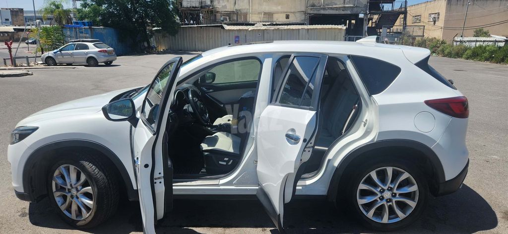 מאזדה CX-5