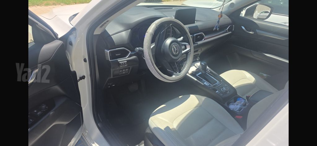 מודעת רכב מאזדה CX-5