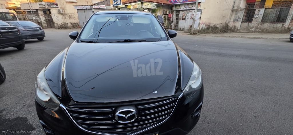 מאזדה CX-5