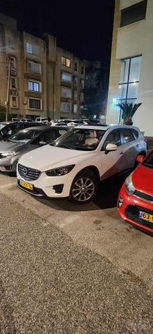 מאזדה CX-5