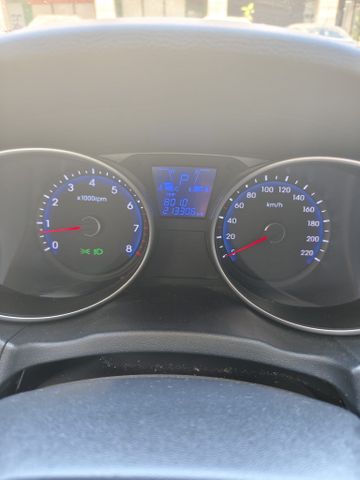 מודעת רכב יונדאי ix35