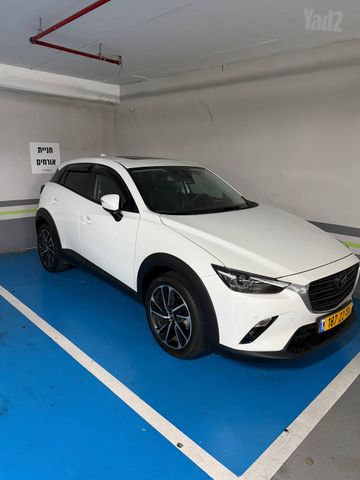 מאזדה CX-3