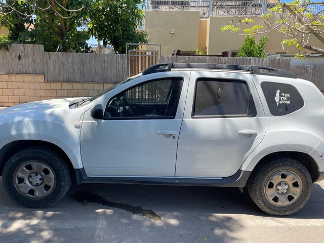 דאצ'יה דאסטר