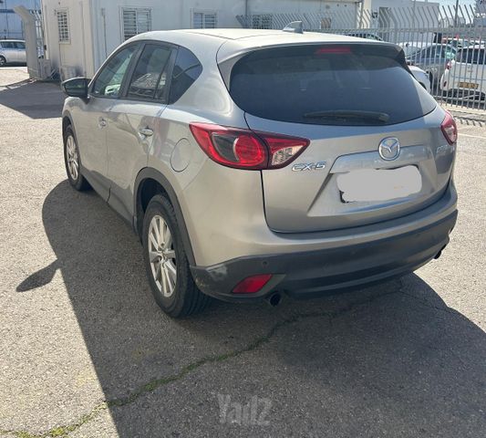 מאזדה CX-5