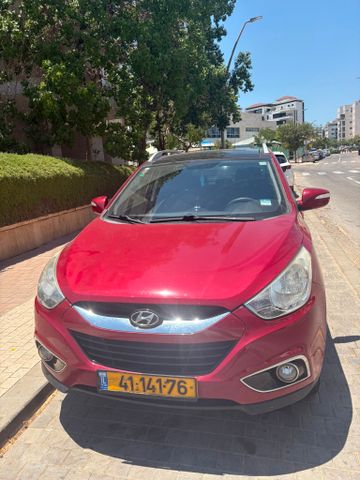 יונדאי ix35