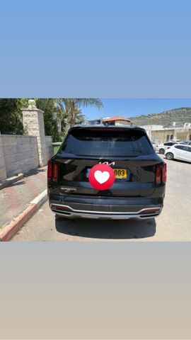 מודעת רכב קיה סורנטו