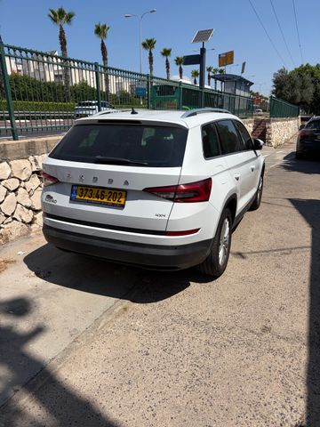 סקודה קודיאק