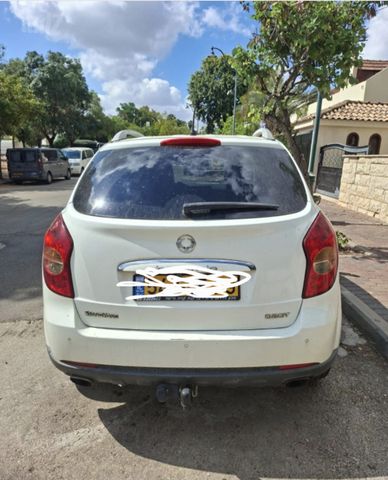 סאנגיונג קורנדו