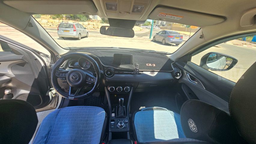 מאזדה CX-3