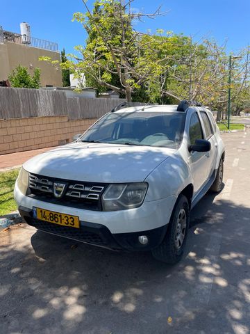 דאצ'יה דאסטר