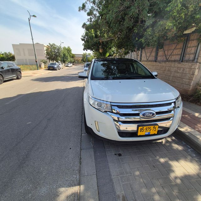 פורד אדג'