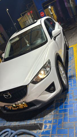 מאזדה CX-5