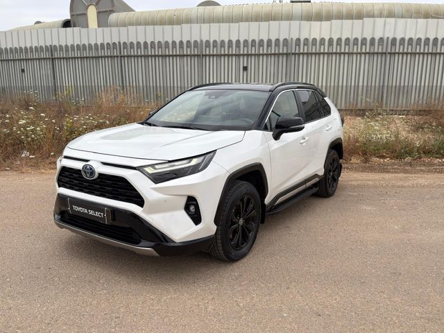טויוטה RAV4