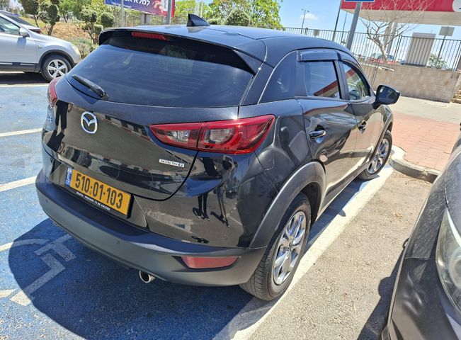 מאזדה CX-3