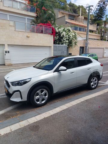 מודעת רכב ב מ וו X2