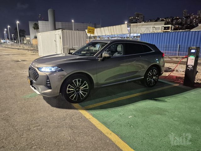 קופי 01 Luxury פלאג-אין אוט׳ 2.0 (476 כ״ס) [2022-2026]