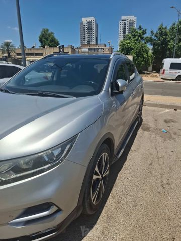 ניסאן קשקאי