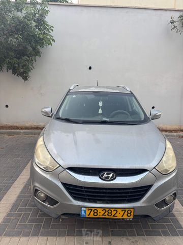 יונדאי ix35