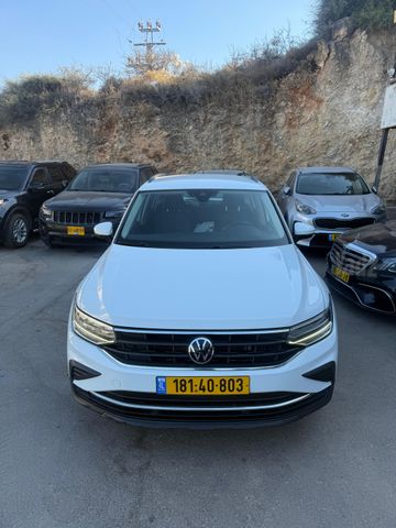 פולקסווגן טיגואן