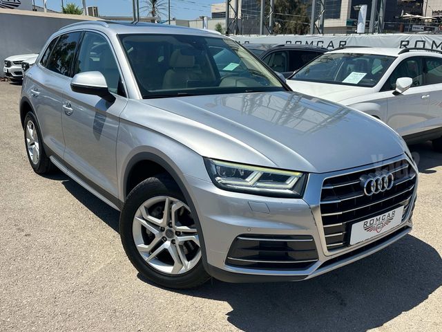 מודעת רכב אאודי Q5