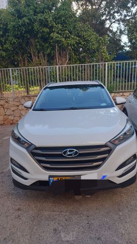 יונדאי טוסון