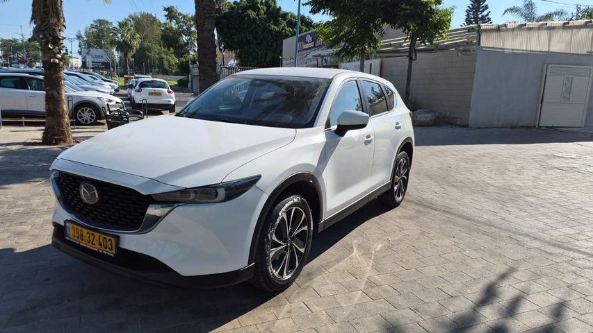 מאזדה CX-5