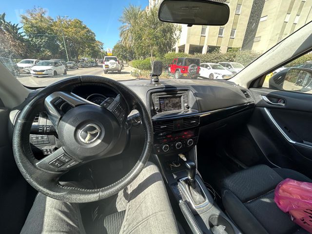 מאזדה CX-5