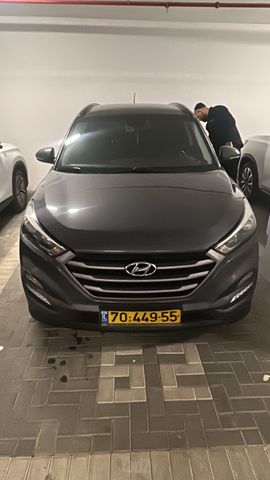 יונדאי טוסון