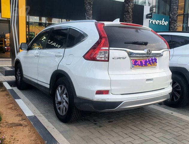 הונדה CR-V