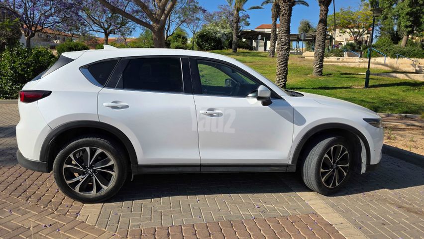 מאזדה CX-5