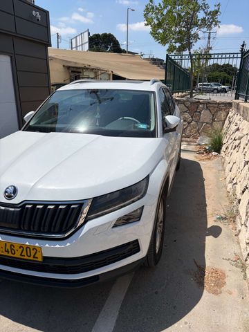 סקודה קודיאק