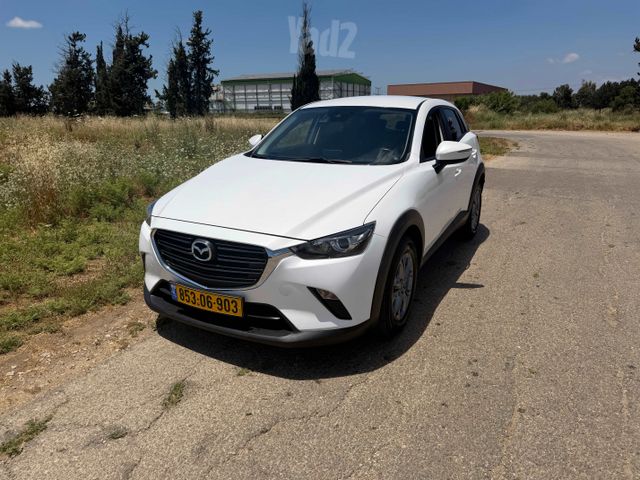 מאזדה CX-3