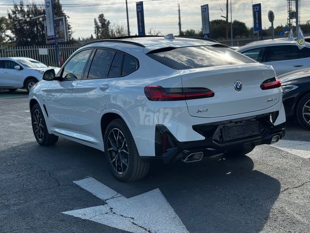 ב מ וו X4