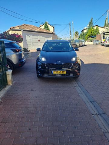 קיה ספורטז'