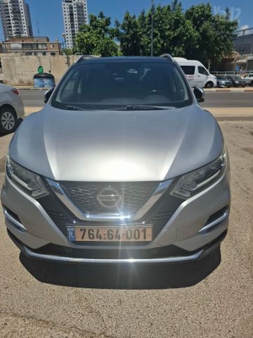 ניסאן קשקאי