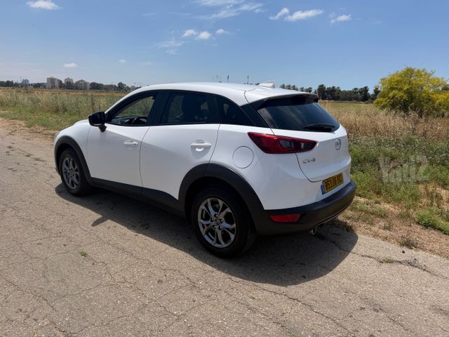 מאזדה CX-3