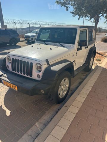 ג'יפ רנגלר