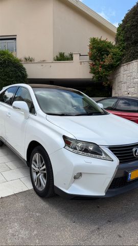 מודעת רכב לקסוס RX