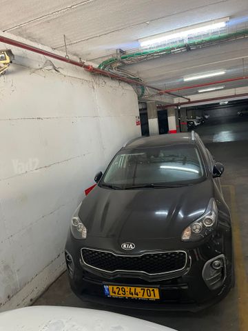 קיה ספורטז'