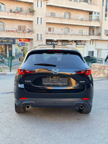 מאזדה CX-5