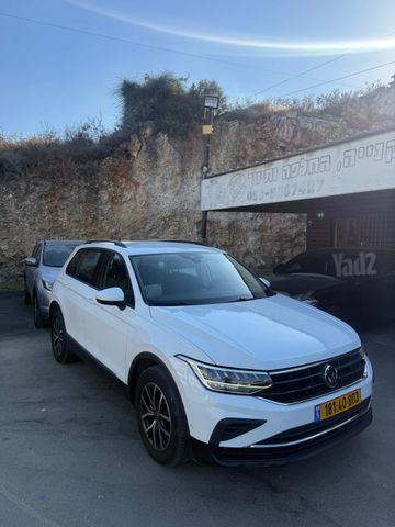 פולקסווגן טיגואן