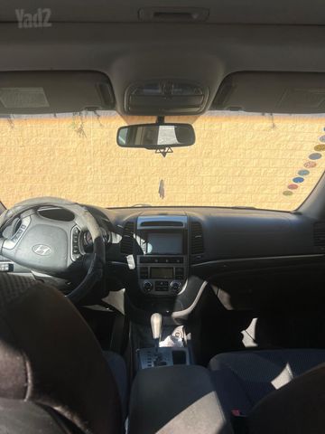 יונדאי סנטה פה