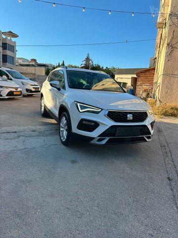 מודעת רכב סיאט אטקה 1