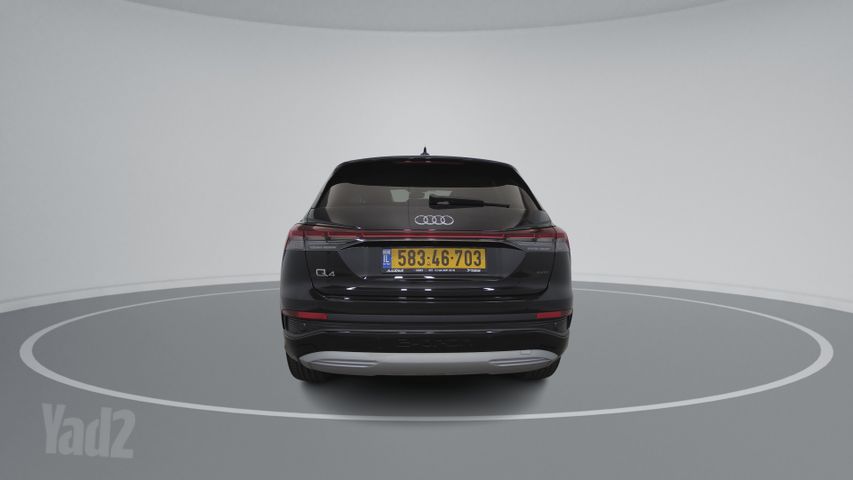 אאודי Q4 e-tron